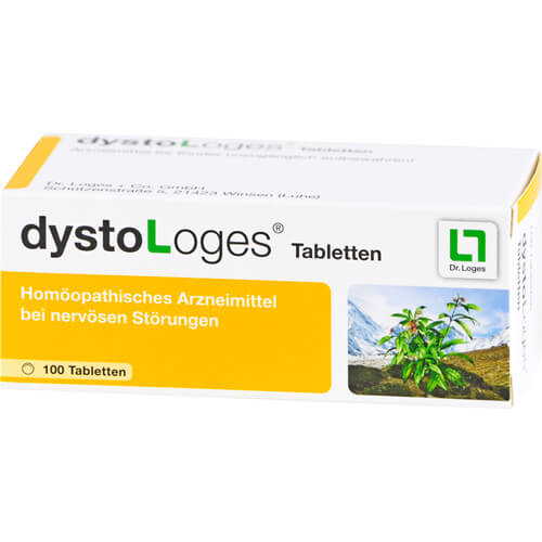 DYSTOLOGES Tabletten DYSTOLOGES Tabletten