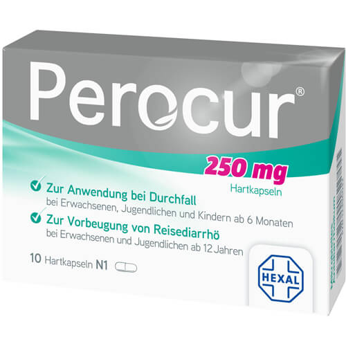 PEROCUR 250 mg Hartkapseln PEROCUR 250 mg Hartkapseln