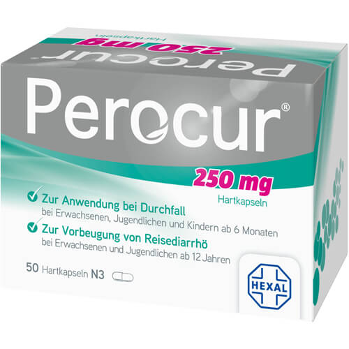PEROCUR 250 mg Hartkapseln PEROCUR 250 mg Hartkapseln