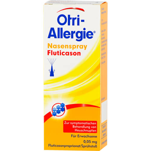 OTRI-ALLERGIE Nasenspray Fluticason OTRI-ALLERGIE Nasenspray Fluticason