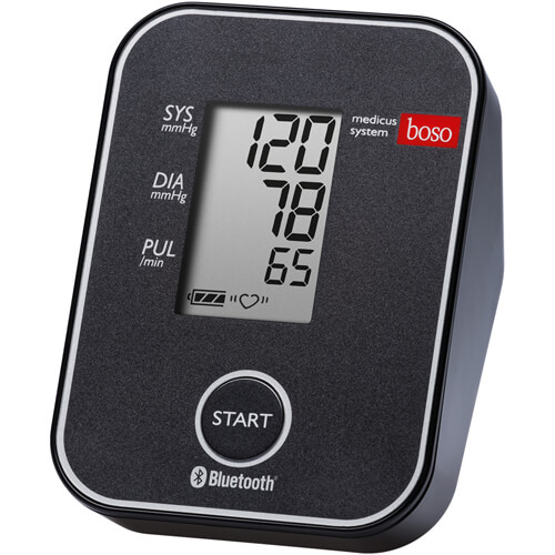 BOSO medicus system wireless Blutdruckmessgerät BOSO medicus system wireless Blutdruckmessgerät