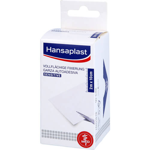 HANSAPLAST vollflächige Fixierung 10 cmx2 m HANSAPLAST vollflächige Fixierung 10 cmx2 m