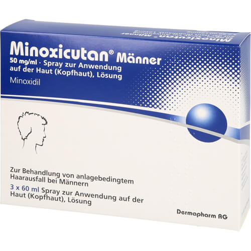 Minoxicutan® Männer 50 mg/ml Minoxicutan® Männer 50 mg/ml