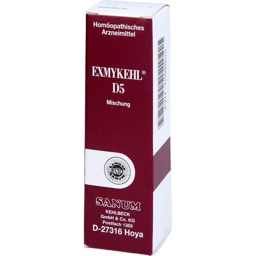 EXMYKEHL D 5 Tropfen zum Einnehmen EXMYKEHL D 5 Tropfen zum Einnehmen