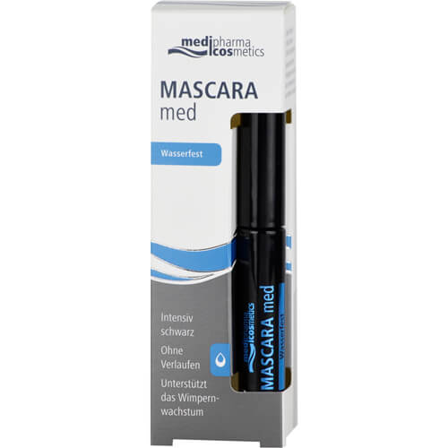 MASCARA med wasserfest MASCARA med wasserfest