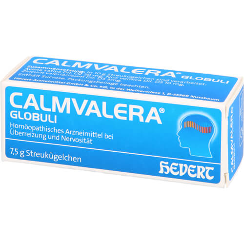 CALMVALERA Globuli CALMVALERA Globuli