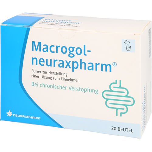 MACROGOL-neuraxpharm Plv.z.Her.e.Lsg.z.Einnehmen MACROGOL-neuraxpharm Plv.z.Her.e.Lsg.z.Einnehmen