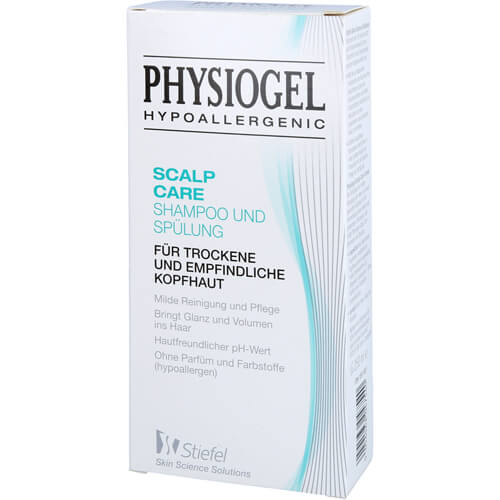 PHYSIOGEL Scalp Care Shampoo und Spülung PHYSIOGEL Scalp Care Shampoo und Spülung