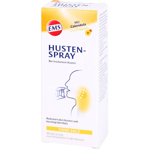 EMS Hustenspray EMS Hustenspray