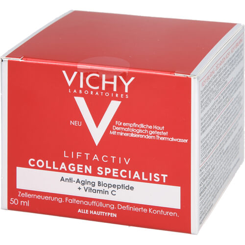 VICHY LIFTACTIV Collagen Specialist Creme VICHY LIFTACTIV Collagen Specialist Creme