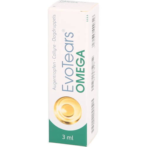 EVOTEARS Omega Augentropfen EVOTEARS Omega Augentropfen