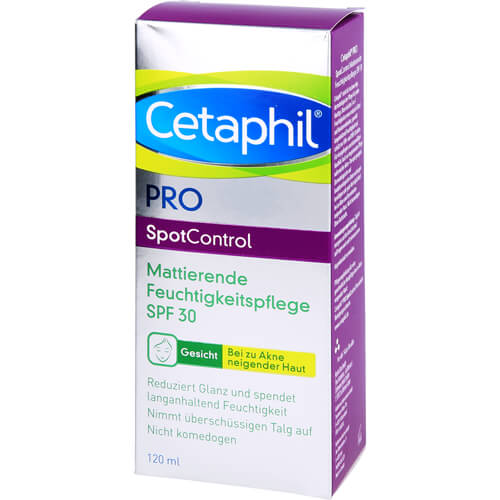 CETAPHIL Pro Spot Control mattier.Feuchtigkeit Cr. CETAPHIL Pro Spot Control mattier.Feuchtigkeit Cr.