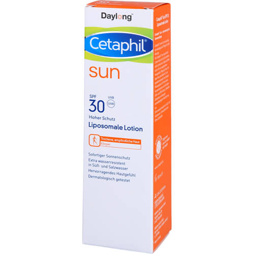 CETAPHIL Sun Daylong SPF 30 liposomale Lotion CETAPHIL Sun Daylong SPF 30 liposomale Lotion