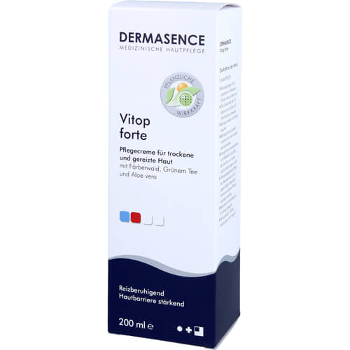 DERMASENCE Vitop forte Creme DERMASENCE Vitop forte Creme