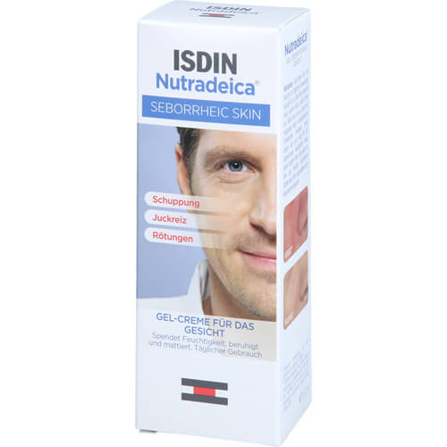 ISDIN Nutradeica Gel-Creme Gesicht ISDIN Nutradeica Gel-Creme Gesicht