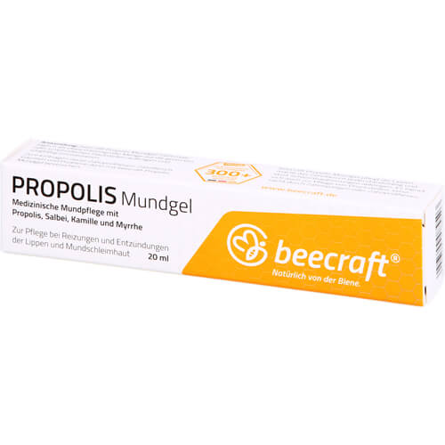 BEECRAFT Propolis Mundgel BEECRAFT Propolis Mundgel