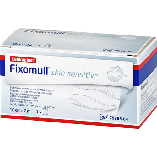 FIXOMULL Skin Sensitive 10 cmx2 m FIXOMULL Skin Sensitive 10 cmx2 m