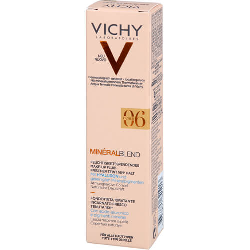 VICHY MINERALBLEND Make-up 06 ocher VICHY MINERALBLEND Make-up 06 ocher