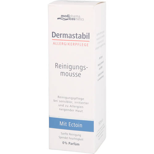 DERMASTABIL Reinigungsmousse DERMASTABIL Reinigungsmousse