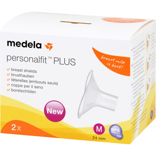 MEDELA PersonalFit PLUS Brusthaube Gr.M MEDELA PersonalFit PLUS Brusthaube Gr.M