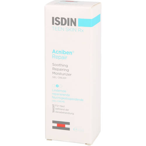 ISDIN Acniben Repair Gel Cream ISDIN Acniben Repair Gel Cream
