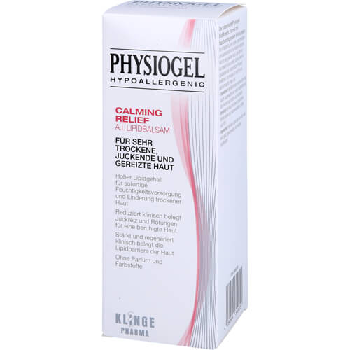 PHYSIOGEL Calming Relief A.I.Lipidbalsam PHYSIOGEL Calming Relief A.I.Lipidbalsam
