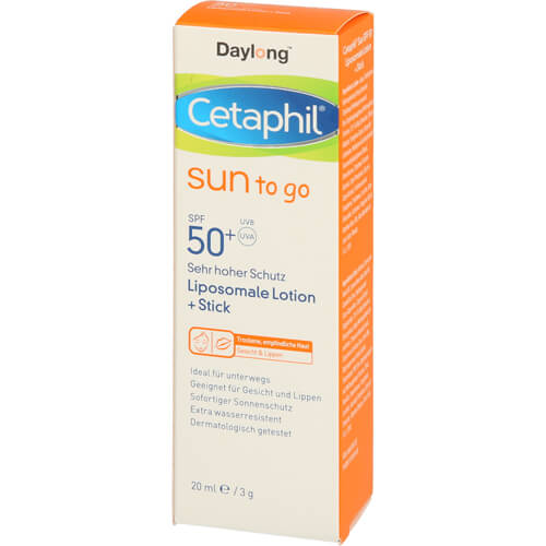CETAPHIL Sun Daylong Sun Stick to go CETAPHIL Sun Daylong Sun Stick to go