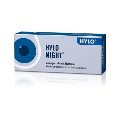 HYLO NIGHT Augensalbe HYLO NIGHT Augensalbe