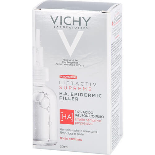VICHY LIFTACTIV H.A.Epidermic Filler Konzentrat VICHY LIFTACTIV H.A.Epidermic Filler Konzentrat