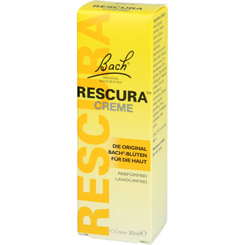 BACHBLÜTEN Original Rescura Creme BACHBLÜTEN Original Rescura Creme