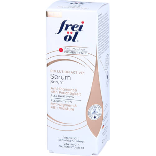FREI ÖL Pollution Active Serum FREI ÖL Pollution Active Serum