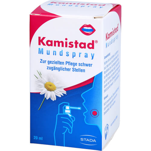 KAMISTAD Mundspray KAMISTAD Mundspray