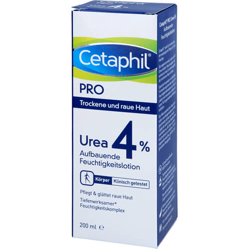 CETAPHIL Pro Urea 4% Lotion CETAPHIL Pro Urea 4% Lotion