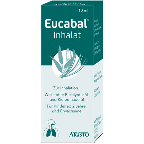 EUCABAL Inhalat EUCABAL Inhalat