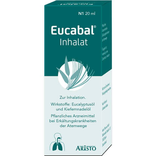 EUCABAL Inhalat EUCABAL Inhalat