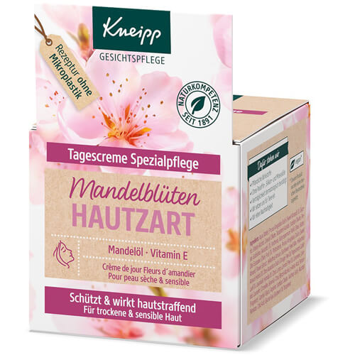KNEIPP Tagescreme Spezialpflege Mandelblüten hautz KNEIPP Tagescreme Spezialpflege Mandelblüten hautz
