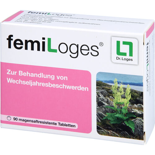 FEMILOGES magensaftresistente Tabletten FEMILOGES magensaftresistente Tabletten