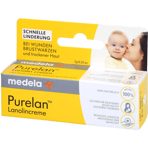 MEDELA PureLan Creme 7 g MEDELA PureLan Creme 7 g