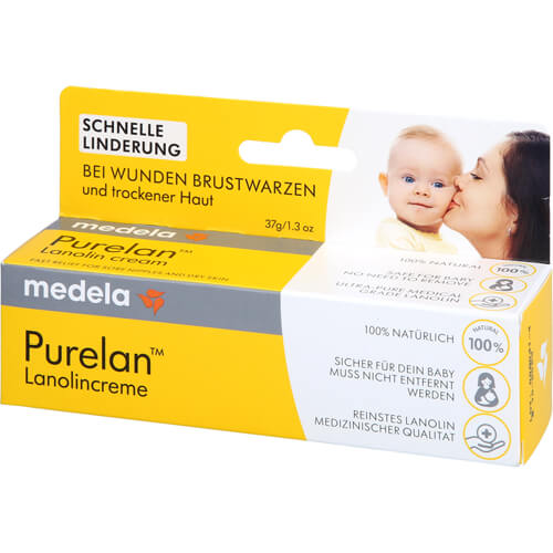 MEDELA PureLan Creme 37 g MEDELA PureLan Creme 37 g