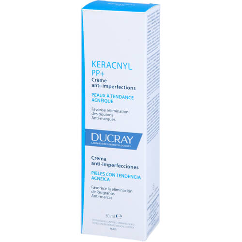 DUCRAY KERACNYL PP+ Creme DUCRAY KERACNYL PP+ Creme