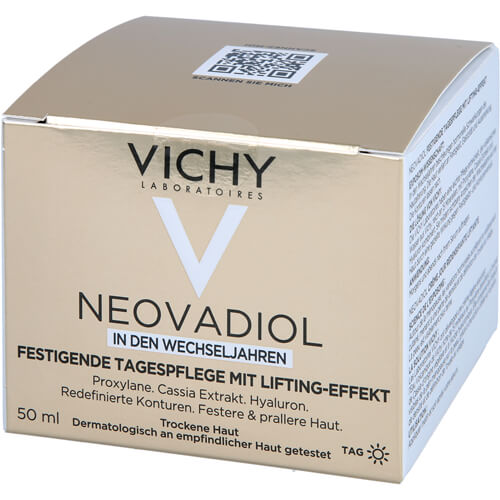 VICHY NEOVADIOL Tagescreme in den Wechseljahren TH VICHY NEOVADIOL Tagescreme in den Wechseljahren TH