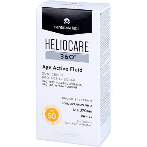 HELIOCARE 360° Age Active Fluid SPF 50 HELIOCARE 360° Age Active Fluid SPF 50