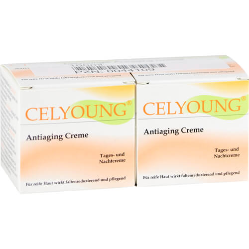 CELYOUNG Antiaging Creme CELYOUNG Antiaging Creme