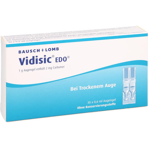 VIDISIC EDO Augengel VIDISIC EDO Augengel