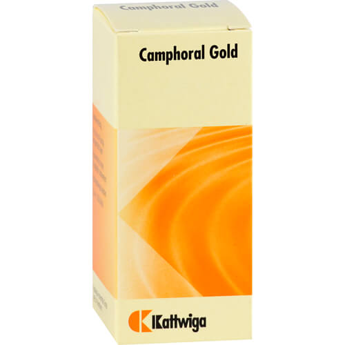 CAMPHORAL Gold Tropfen CAMPHORAL Gold Tropfen