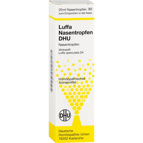 LUFFA NASENSPRAY DHU Dosierspray LUFFA NASENSPRAY DHU Dosierspray