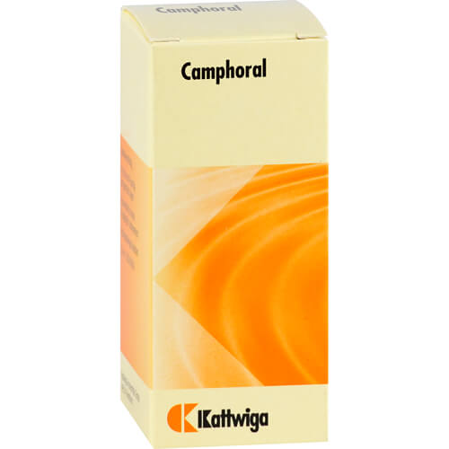 CAMPHORAL Stroph Tropfen CAMPHORAL Stroph Tropfen