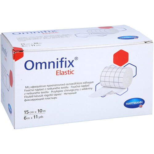OMNIFIX elastic 15 cmx10 m Rolle OMNIFIX elastic 15 cmx10 m Rolle