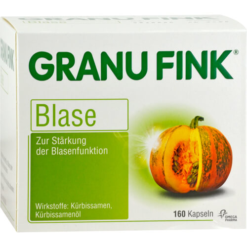 GRANU FINK Blase Hartkapseln GRANU FINK Blase Hartkapseln