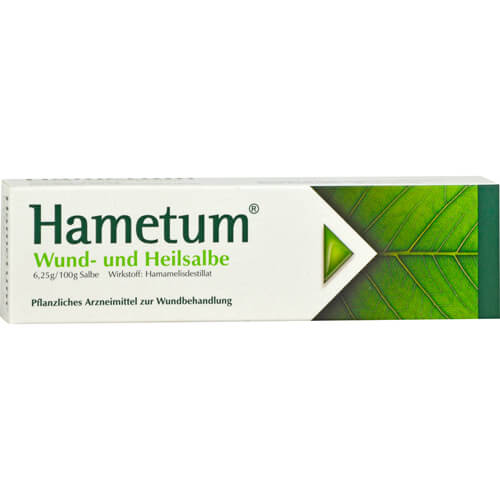 HAMETUM Wund- und Heilsalbe HAMETUM Wund- und Heilsalbe